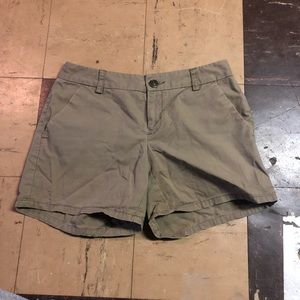 Gap cargo shorts 6